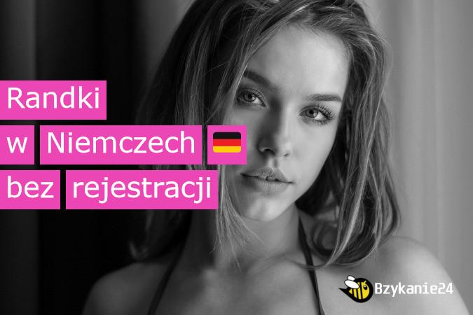 polskie randki w niemczech bez rejestracji